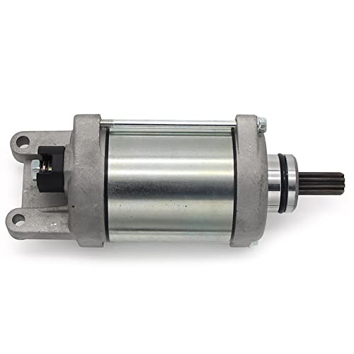 12V 9T Starter Motor 31200-KTW-901 31200-KVZ-631 31200-KTW-B01 for Honda Scooter SH300 2007-2013