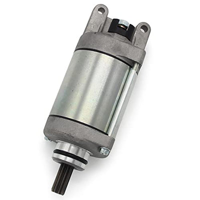 12V 9T Starter Motor 31200-KTW-901 31200-KVZ-631 31200-KTW-B01 for Honda Scooter SH300 2007-2013