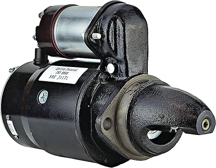 12V 9T Starter Motor 410-12672 RA122008 for Crusader Marine 170 283 307 327 348 409 5.0 5.7 7.4