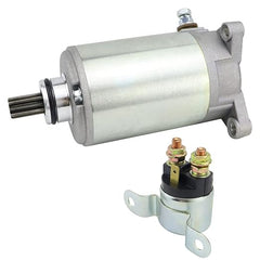 12V 9T Starter Motor 420-684-560 420-684-562 for Can-Am Commander800R Outlander500