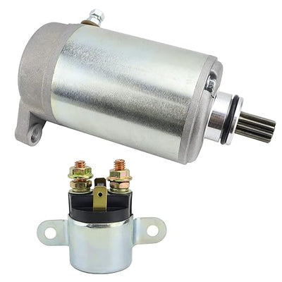 12V 9T Starter Motor 420-684-560 420-684-562 for Can-Am Commander800R Outlander500