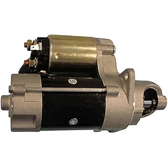 12V 9T Starter Motor AM120843 for Kawasaki Engine FZ340 John Deere Utility Vehicle 600 AMT AMT600 John Deere Portable Generator 4000 5000