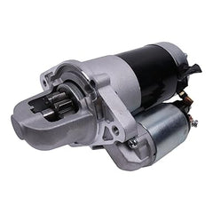 12V 9T Starter Motor MK663008 for 2012-2014 Mitsubishi Fuso FE160 FE180 FE125 With 4M42 3.0L Turbo Engine