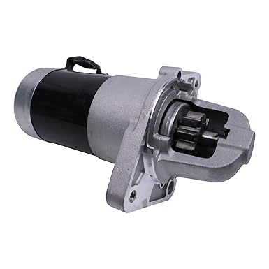 12V 9T Starter Motor MK663008 for 2012-2014 Mitsubishi Fuso FE160 FE180 FE125 With 4M42 3.0L Turbo Engine