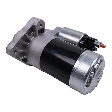 12V 9T Starter Motor MK663008 for 2012-2014 Mitsubishi Fuso FE160 FE180 FE125 With 4M42 3.0L Turbo Engine