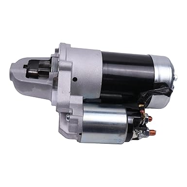 12V 9T Starter Motor MK663008 for 2012-2014 Mitsubishi Fuso FE160 FE180 FE125 With 4M42 3.0L Turbo Engine