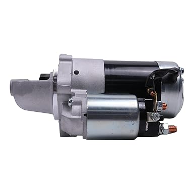 12V 9T Starter Motor MK663008 for 2012-2014 Mitsubishi Fuso FE160 FE180 FE125 With 4M42 3.0L Turbo Engine