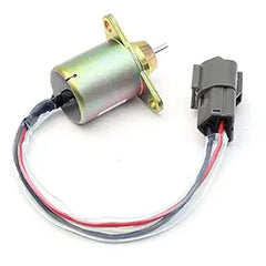 12V Aftermarket Woodward 1503ES-12S5SUC12S Fuel Shutdown Shut Off Solenoid