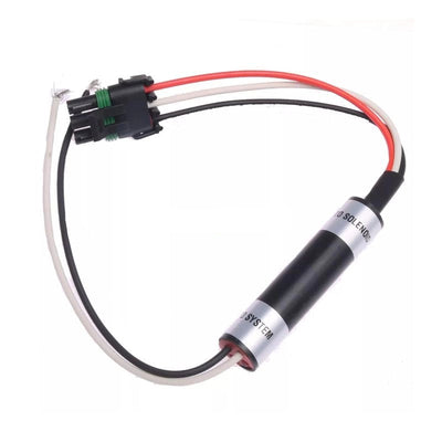 12V Aftermarket Woodward 5 Wire Coil Commander for Solenoid