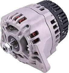 12V Alternator 2871A305 for Perkins Engine 1006-60T 1104C-44 1104D-44T 1104D-E44TA 1106C-E60TA 1106D-E66TA