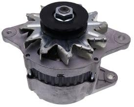 12V Alternator YM121400-77201 for Komatsu Engine 3D72-1 3D84-1G 3D84-1B 3D75-1B