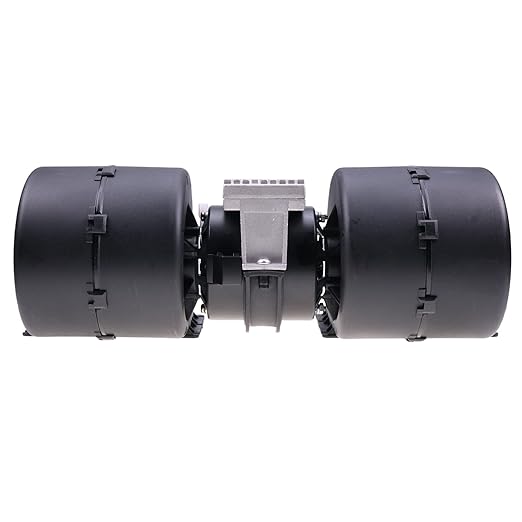 12V Blower Fan Motor 295-5440 for Caterpillar CAT Loader 216B 232B 246B 252B 262B 268B 272C 279C