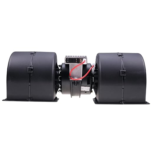 12V Blower Fan Motor 295-5440 for Caterpillar CAT Loader 216B 232B 246B 252B 262B 268B 272C 279C