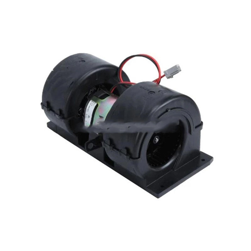 12V Blower Motor Fan Assembly 85120276 for Volvo Engine D13 Truck VHD VNL Gen II VNM VT VAH Series