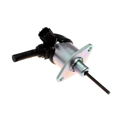 12V Engine Stop Electromagnet Solenoid VOE17230266 for Volvo DD25 DD25B EC35D ECR35D ECR40D