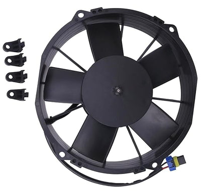 12V Evaporator Fan Motor 54-00650-00 Carrier Transicold Refrigeration Unit Supra 1250 1150 1050 1150MT 1250MT