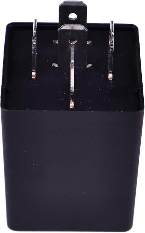 12V Flasher Unit Relay 83982898 for CASE TR270 JX100U JX1070U SR130 SR150 SR160 SR175