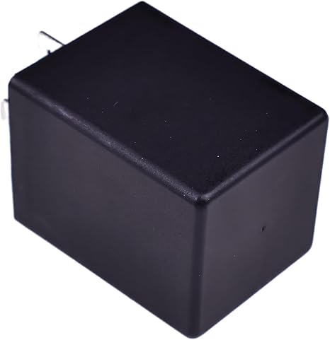 12V Flasher Unit Relay 83982898 for CASE TR270 JX100U JX1070U SR130 SR150 SR160 SR175