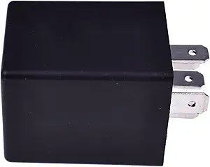 12V Flasher Unit Relay 83982898 for New Holland Loader C227 C175 L140 L150 LS140 LS150  LX465 LX485