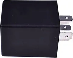 12V Flasher Unit Relay 83982898 for New Holland Loader C227 C175 L140 L150 LS140 LS150  LX465 LX485