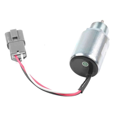 12V Fuel Shut Off Solenoid Valve 330170473 for Mitsubishi Engine S4L S3L L3E S3L2 SDMO Generator T12K T11U T20HK T9KM T11UM