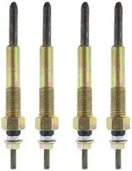 12V Glow Plug Glow Plug 8943197002 8941444120 for Isuzu Engine 3AD1 3KB1 3KR1 4FE1 C240 C190 C201 C221 4BA1 D500 4FA1