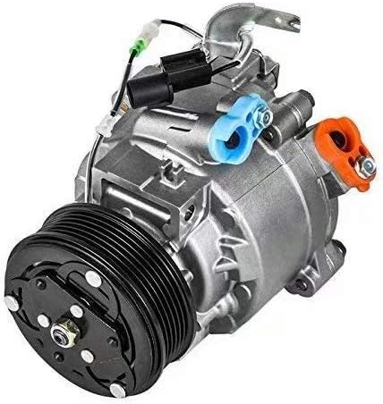 12V QS90C 6PK 95MM A/C Compressor 7813A212 7813A321 for 2009-2015 Mitsubishi Outlander Lancer 2.0L 2.4L