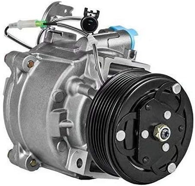 12V QS90C 6PK 95MM A/C Compressor 7813A212 7813A321 for 2009-2015 Mitsubishi Outlander Lancer 2.0L 2.4L