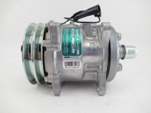 12V  SD5H09 A/C Compressor 5077