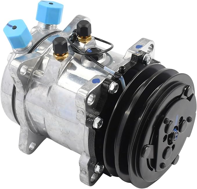 12V SD5H09 A/C Compressor 920.10072 5072 for Frigair