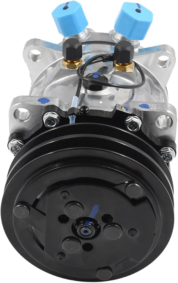 12V SD5H09 A/C Compressor 920.10072 5072 for Frigair