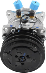 12V SD5H09 A/C Compressor 920.10072 5072 for Frigair