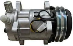 12V SD5H11 A/C Compressor 87362509 for New Holland Tractor T2420 TC45DA T2310 TC40DA T2320 BOOMER 3040