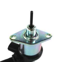 12V Shut Off Solenoid 1G772-60012 for Kubota Excavator KX057-4 KX080-3 U55 Tractor M6040 M7040