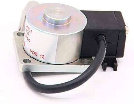 12V Solenoid 03938010 for Hatz Engine L M 3L313C