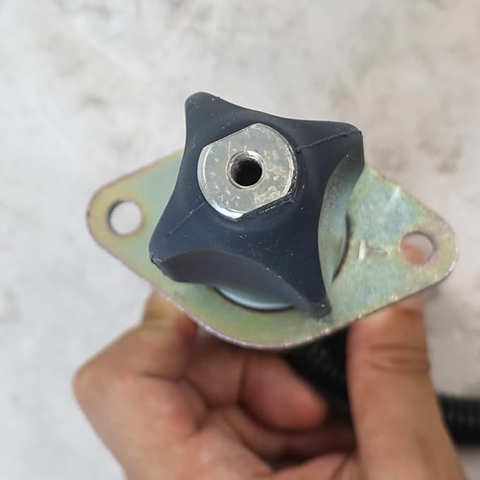 12V Solenoid Valve VOE11802561 VOE11801791 for Volvo Excavator EC55C EC60C ECR48C ECR58 ECR88 ECR28 ECR38 ECR4