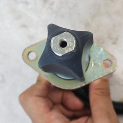 12V Solenoid Valve VOE11802561 VOE11801791 for Volvo Excavator EC55C EC60C ECR48C ECR58 ECR88 ECR28 ECR38 ECR4