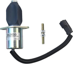 12V Solenoid Valve VOE11802561 VOE11801791 for Volvo Excavator EC55C EC60C ECR48C ECR58 ECR88 ECR28 ECR38 ECR4