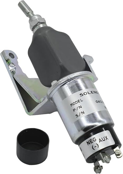 12V Stop Solenoid 04159708 SA-3983-12 for Deutz Engine BF4L913 BF6L913 F3L913 F3L912 F4L912 F5L912 F6L912
