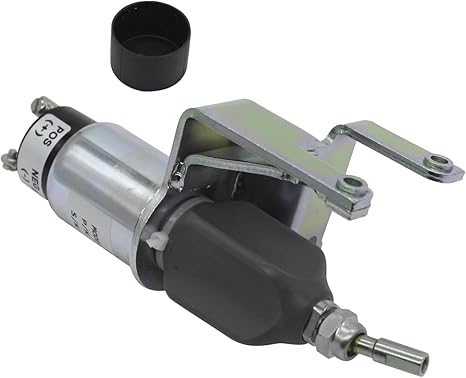 12V Stop Solenoid 04159708 SA-3983-12 for Deutz Engine BF4L913 BF6L913 F3L913 F3L912 F4L912 F5L912 F6L912