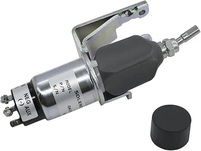 12V Stop Solenoid 04159708 SA-3983-12 for Deutz Engine BF4L913 BF6L913 F3L913 F3L912 F4L912 F5L912 F6L912