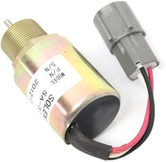 12V Stop Solenoid Valve 30A87-00094 for Cub Cadet Tractor 7000 7195 7200 7205 7232 7234 7260 7265 7272 7300 7305 7360SS