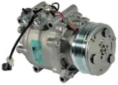 12V TRS090 A/C Compressor 38810-P06-A04 38810-P06-A05 for Honda Civic CR-V