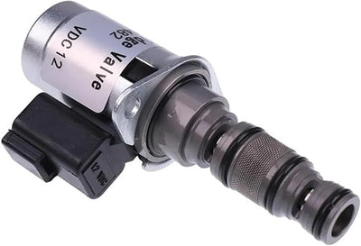 12V Transmission Control Valve Drop-in Solenoid 13497631 for Ingersoll Rand Forklift RT-706H RT-706J RT-708H RT-708J