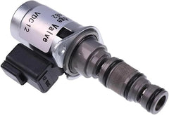 12V Transmission Control Valve Drop-in Solenoid 13497631 for Ingersoll Rand Forklift RT-706H RT-706J RT-708H RT-708J