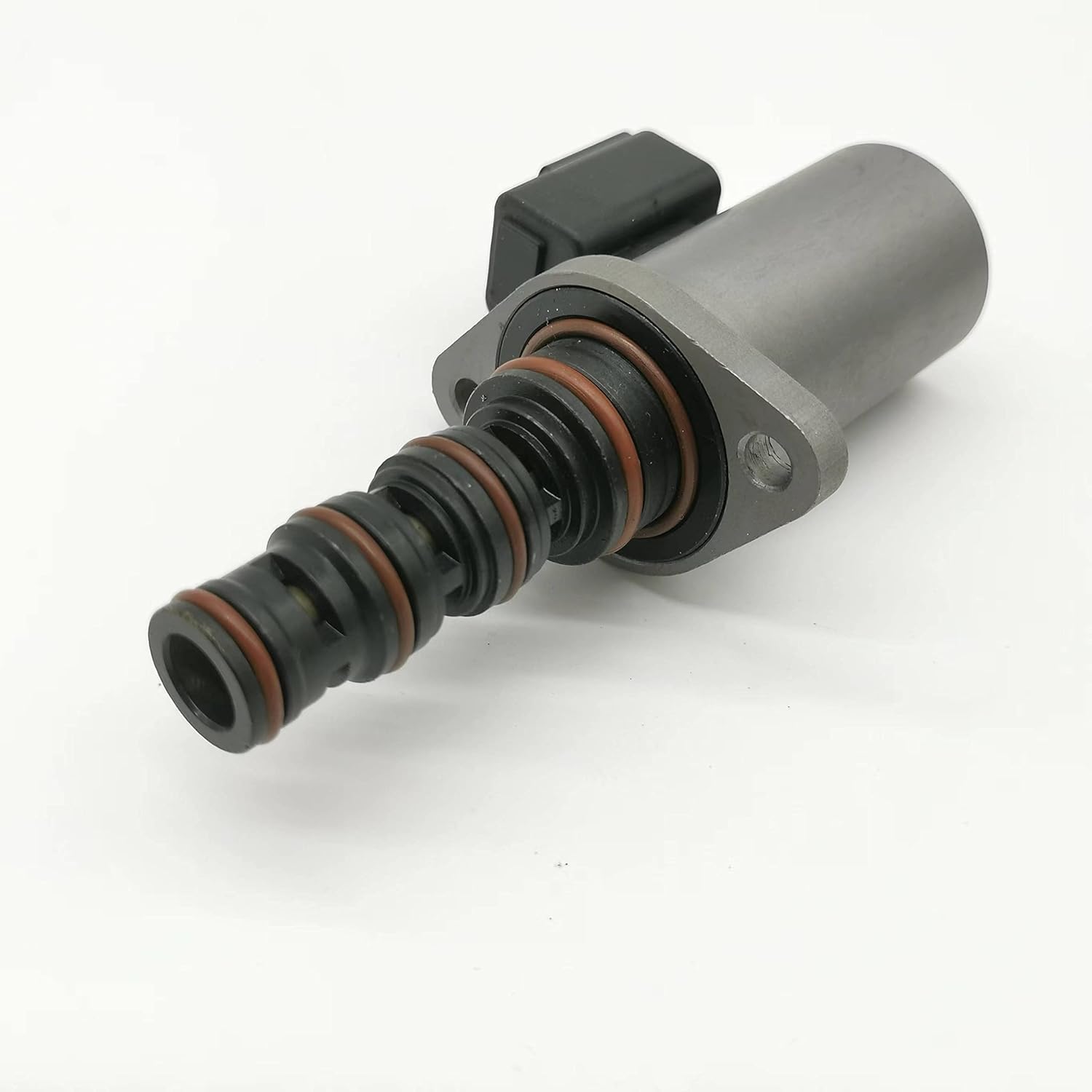 12V Transmission Control Valve Drop-in Solenoid 87395083 for CASE Telehandler TX945 TX1055 TX842 TX742