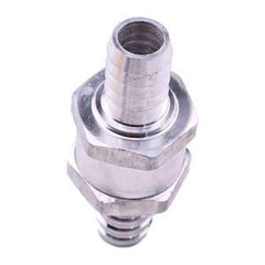 12mm One-Way Check Valve for Gas/Bio Fuel Line - 7/16' to 1/2' ID