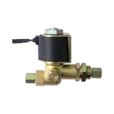 12V 0-12 Bar Reverse Solenoid Valve 73161450 for New Holland FG65C G80 RG80 RG100 Motor Grader - Buymachineryparts