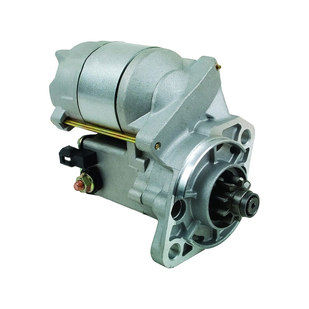 12V 1.2KW 9T Starter Motor 128000-8460 for Kubota Tractor L3130 L3300 L35 L3410 L3400 3430 Engine D1302 D1703 - Buymachineryparts