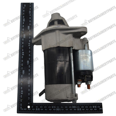 12V 1.4KW 9T Starter Motor 119853-77010 for Yanmar 3TNV70 Engine - Buymachineryparts